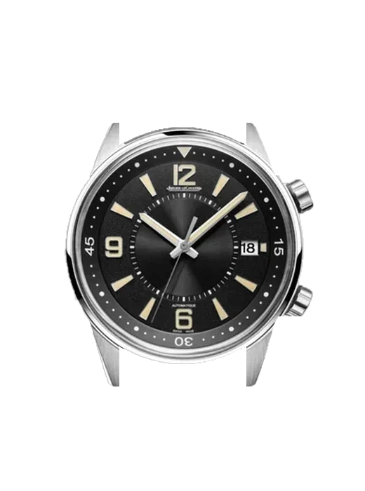 Polaris 9068670 with Grand Cavalier Leather Strap Orange