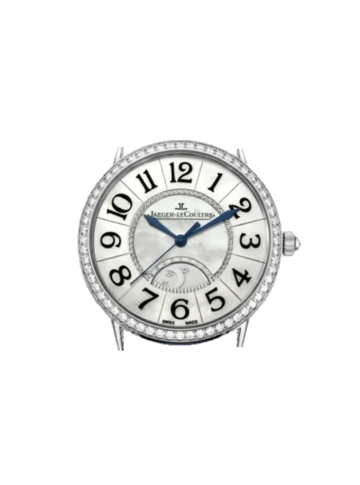 Rendez-Vous 3433490 avec Bracelet en cuir Swift Rouge