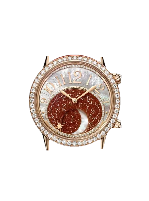 Rendez-Vous 3532490 with Grand Cavalier Leather Strap Orange