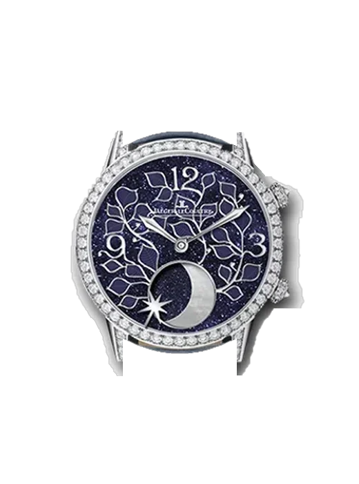 Rendez-Vous 35334E1 with Swift Red Leather Strap