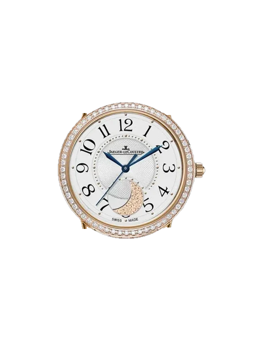 Rendez-Vous 3572420 avec Bracelet de montre en cuir de veau vintage marron — Patine naturelle