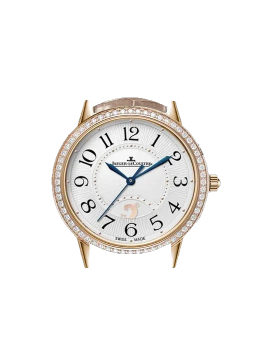 Rendez-Vous 3612420 avec Bracelet de montre en cuir de veau vintage marron — Patine naturelle