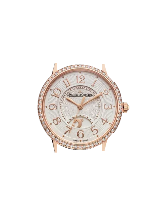 Rendez-Vous Q3442440 mit Rotes Saffiano-Armband mit ecrufarbenen Nähten