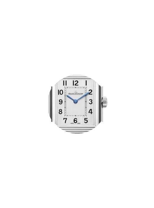 Reverso 2518540 mit Armband aus italienischem braunem Leder