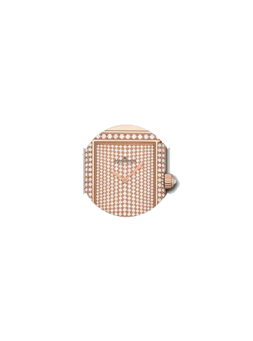Reverso 2562407 mit Armband aus italienischem braunem Leder