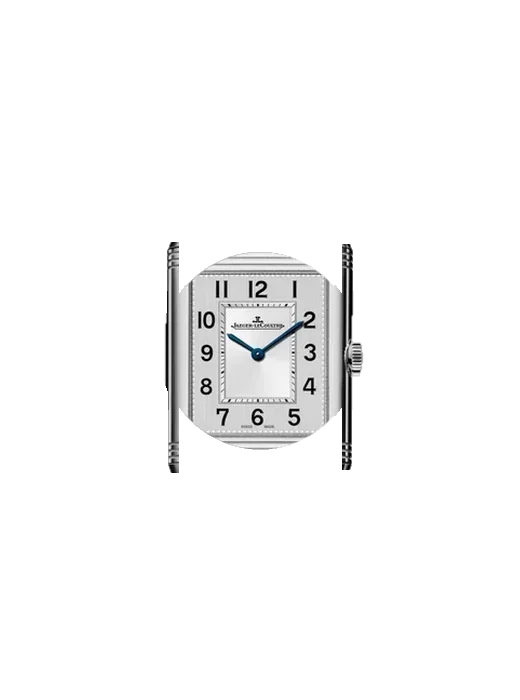 Reverso 2588420 mit Armband aus italienischem braunem Leder