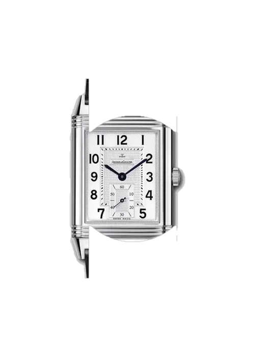 Reverso 3738420 con Correa Grand Cavalier de cuero naranja