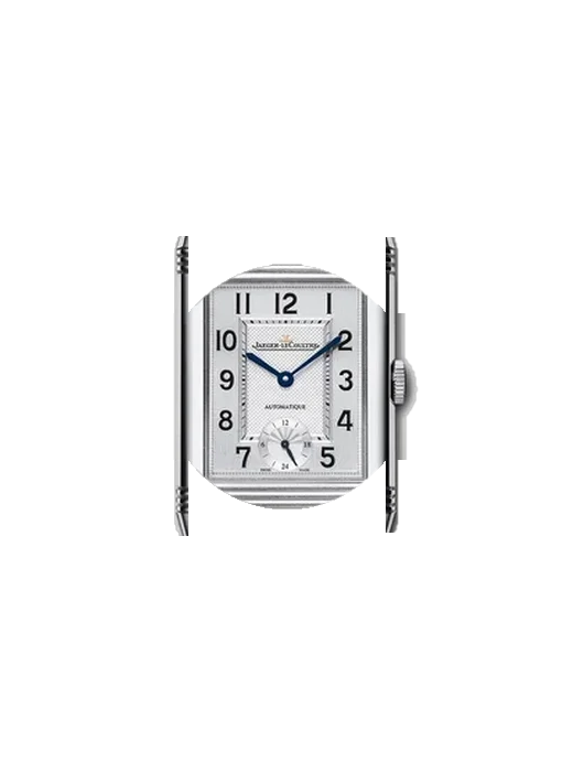 Reverso 3808420 mit Grand Cavalier Cuir Armband Orange