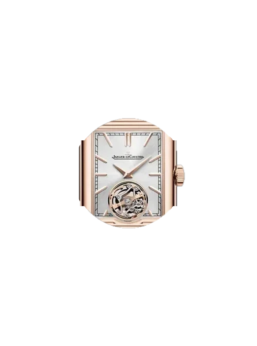Reverso 392242J con Correa Grand Cavalier de cuero naranja