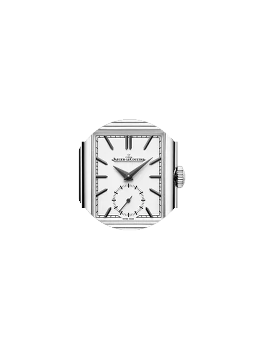 Reverso Q713842J con Correa Grand Cavalier de cuero naranja