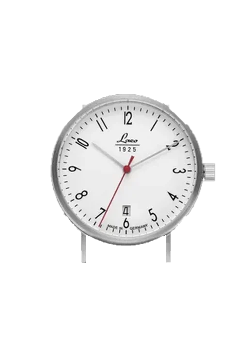 Classics 862073 con Cinturino Vitello Vintage Marrone — Patina Naturale
