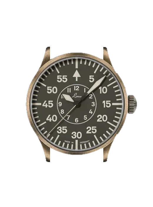 Editions 862128 con Cinturino Grand Cavalier Cuir Arancione