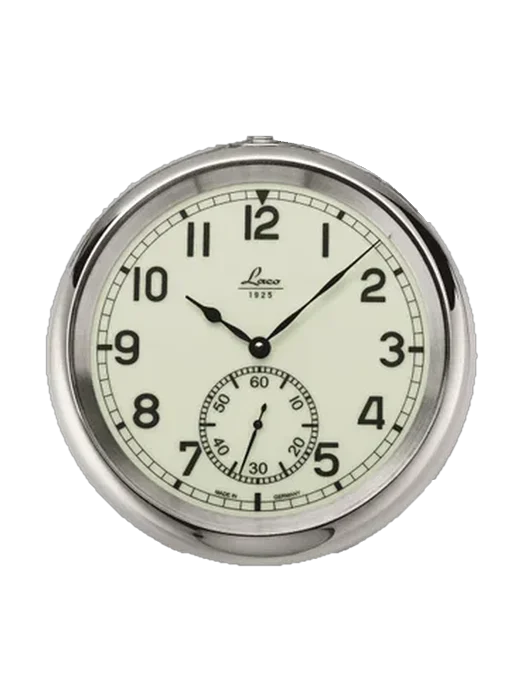 Navy Watches 861204 with Grand Cavalier Leather Strap Orange