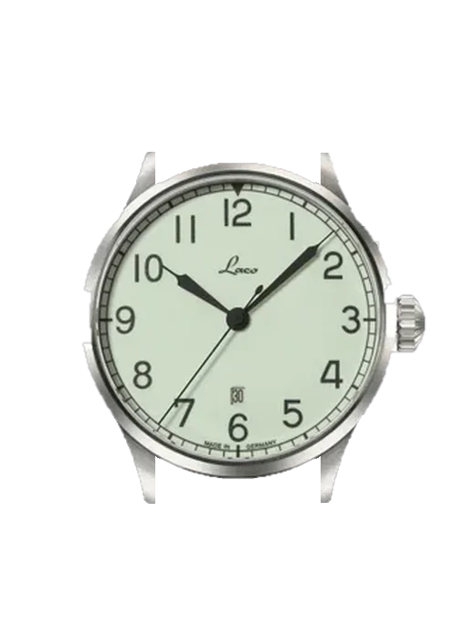 Navy Watches 861651.2 avec Bracelet Grand Cavalier Cuir Orange