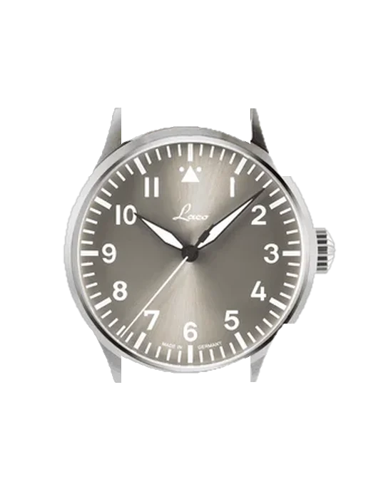 Pilot 862116 with Grand Cavalier Leather Strap Orange