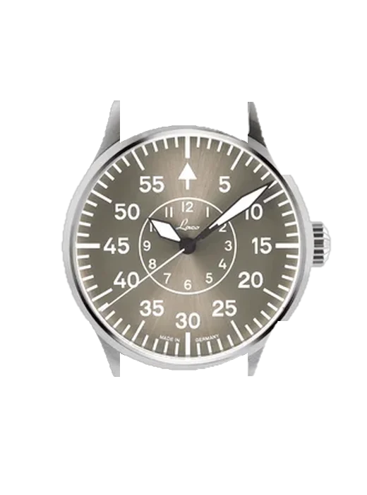 Pilot 862117 con Cinturino Grand Cavalier Cuir Arancione