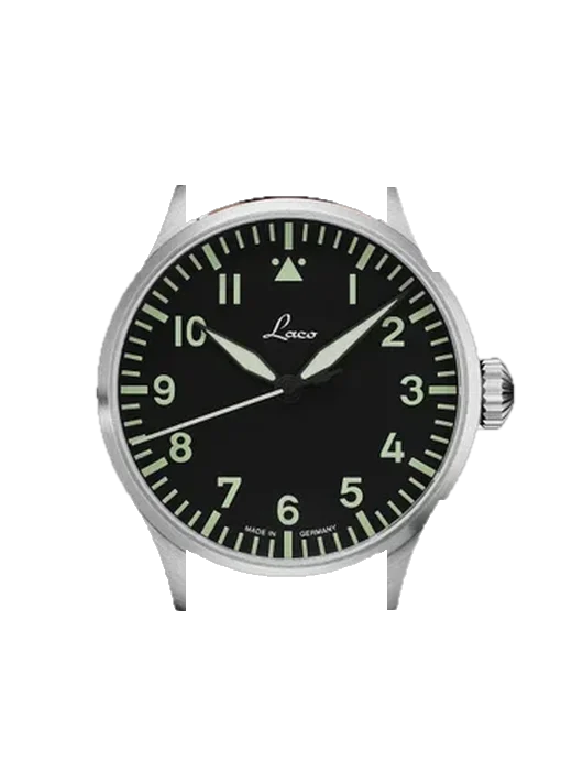 Pilot Watches 861688.2 avec Bracelet Grand Cavalier Cuir Orange
