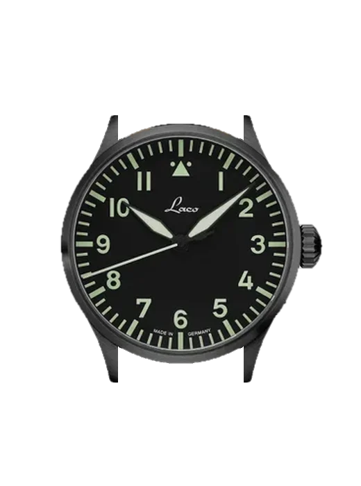 Pilot Watches 861759.2 con Cinturino Grand Cavalier Cuir Arancione