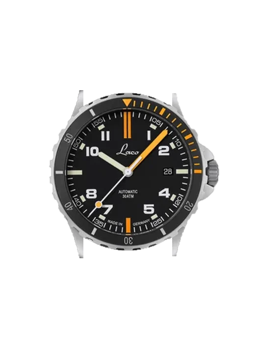 Sport 862132 con Correa Grand Cavalier de cuero naranja