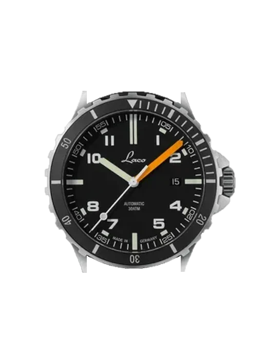 Squad Watches 862106.RB mit Grand Cavalier Cuir Armband Orange