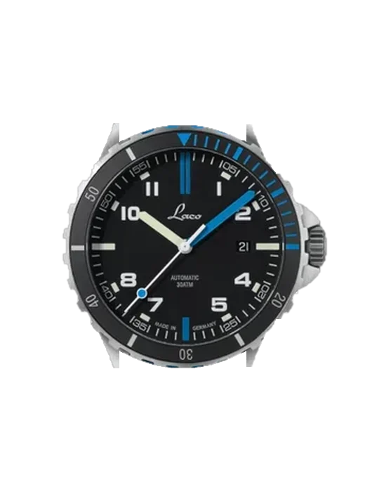 Squad Watches 862108.RB con Correa Grand Cavalier de cuero naranja