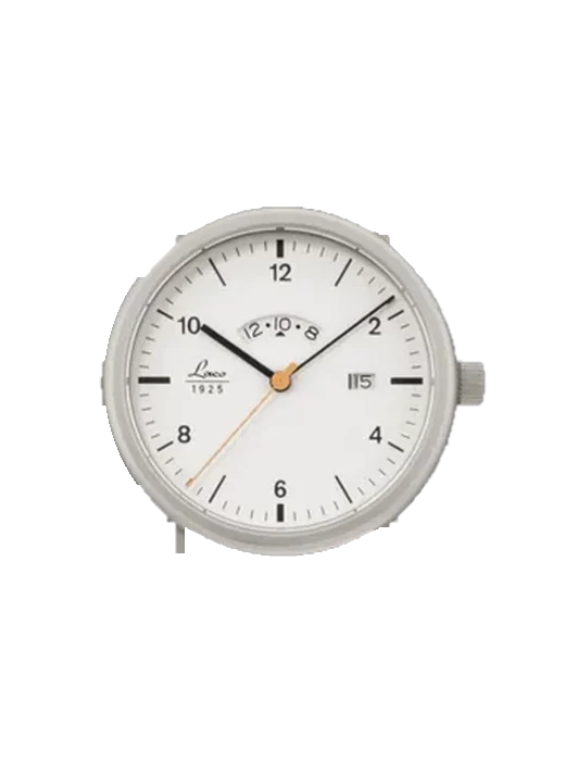 Vintage 880201 with Grand Cavalier Leather Strap Orange