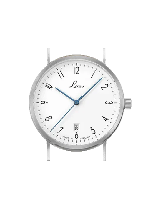 Watches 862061 with Grand Cavalier Leather Strap Orange