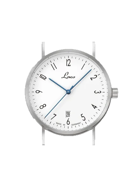 Watches 862062 con Correa Grand Cavalier de cuero naranja