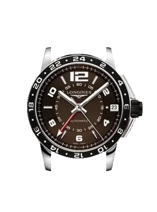 Admiral L3.668.4.66.2 con Cinturino Pelle Italiana Marrone