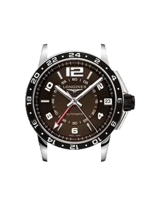 Admiral L3.668.4.66.6 con Cinturino Pelle Italiana Marrone