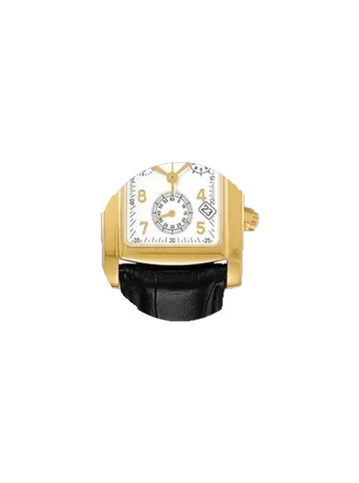 DolceVita L5.656.6.13.3 mit Grand Cavalier Cuir Armband Orange