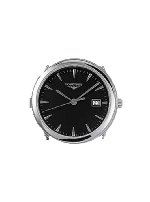Flagship L4.716.4.52.6 with Grand Cavalier Leather Strap Orange