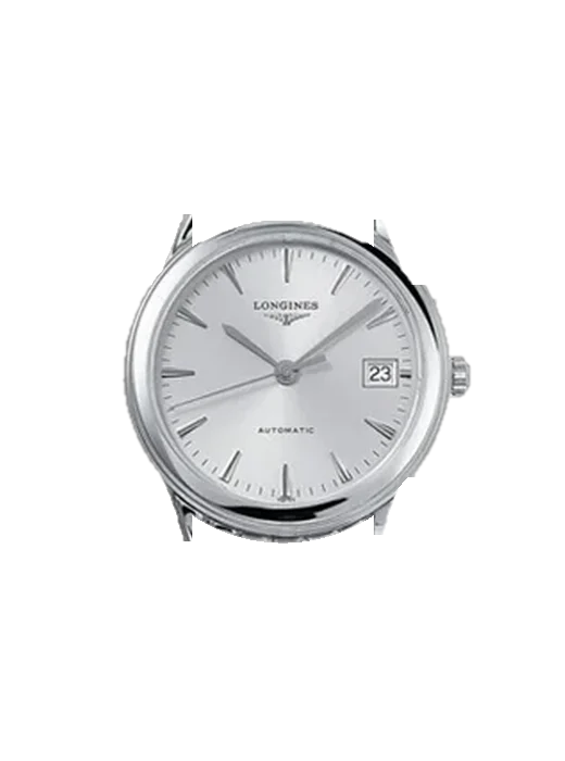 Flagship L4.774.4.72.6 avec Bracelet en cuir Swift Rouge
