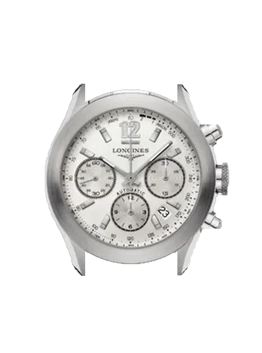GrandeVitesse L3.635.4.76.6 con Cinturino Grand Cavalier Cuir Arancione
