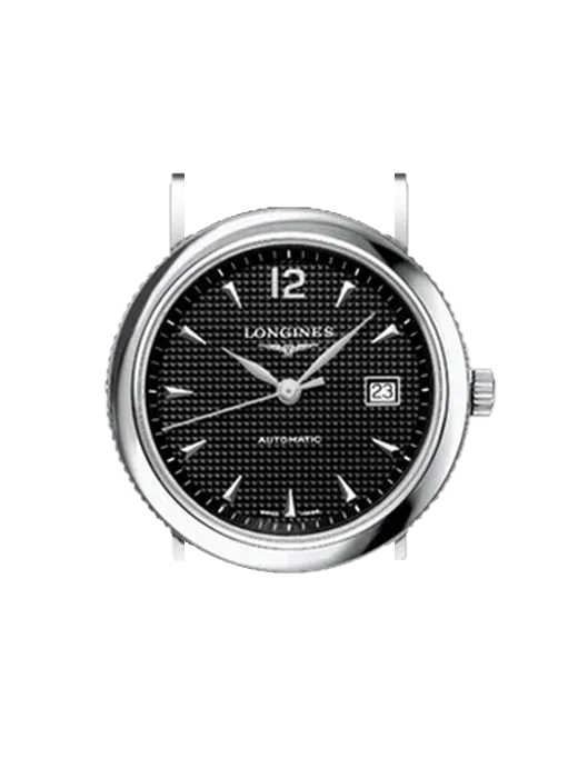 Heritage L2.684.4.56.3 with Brown Italian Leather Strap