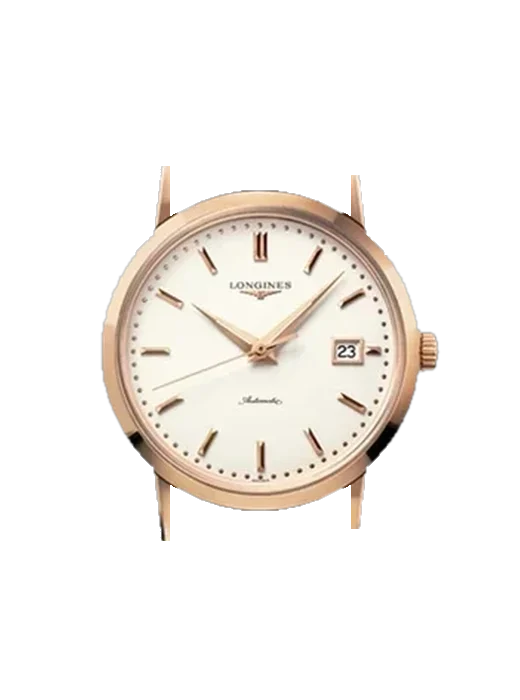 Heritage L2.719.8.12.2 mit Grand Cavalier Cuir Armband Orange