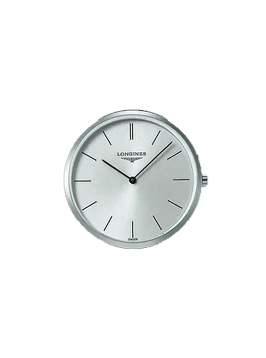 La Grande Classique L4.709.4.72.2 mit Vintage Kalbslederarmband Braun — Natürliche Patina