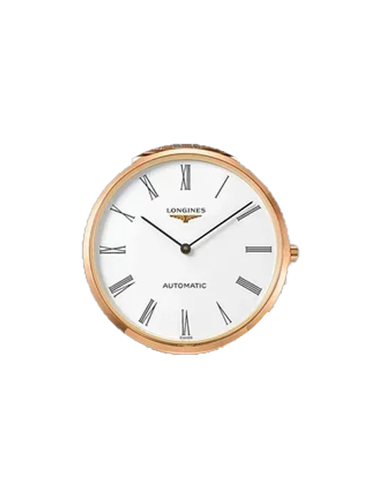 La Grande Classique L4.908.1.91.7 con Cinturino Grand Cavalier Cuir Arancione