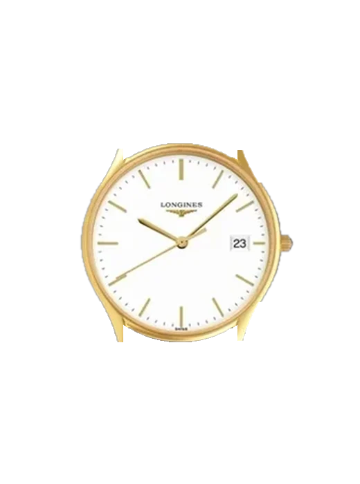 Lyre L4.759.2.12.2 with Brown Italian Leather Strap