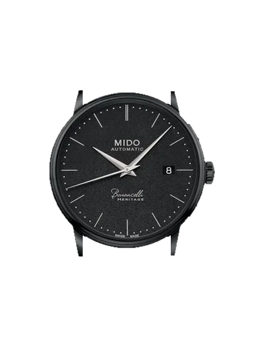 Baroncelli M027.407.33.050.00 con Correa Grand Cavalier de cuero naranja