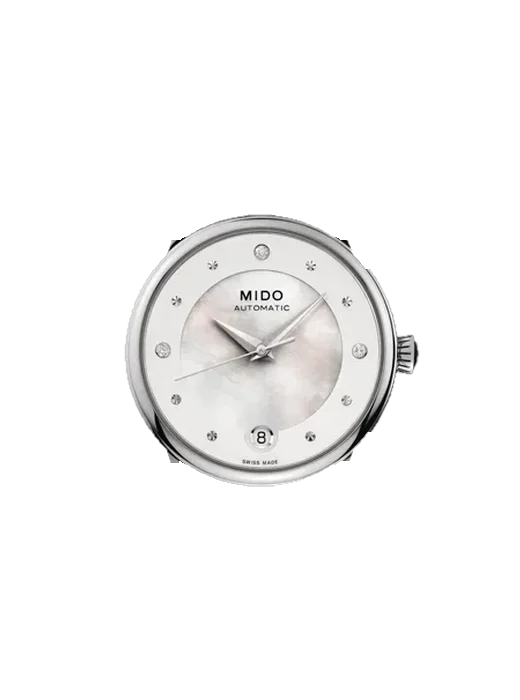 Baroncelli M039.207.11.106.00 con Correa de piel italiana marrón