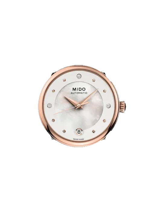 Baroncelli M039.207.22.106.00 con Correa de piel italiana marrón