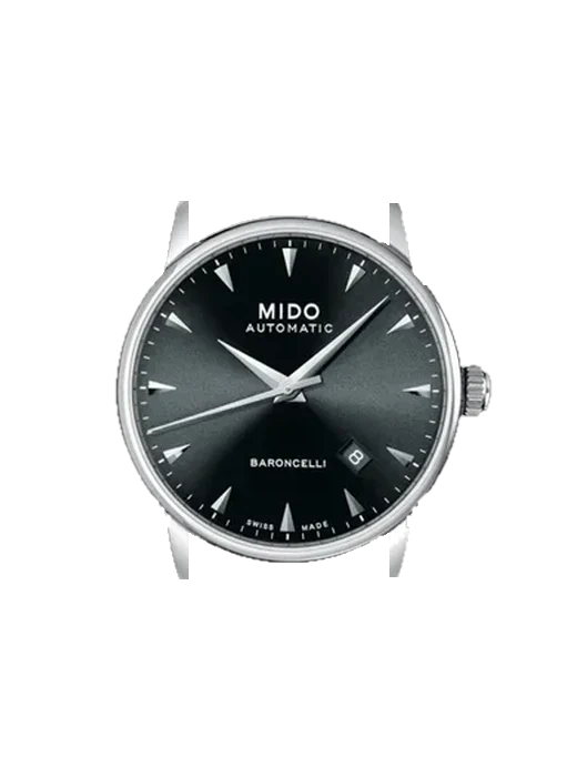 Baroncelli M8600.4.18.1 con Correa de piel italiana marrón