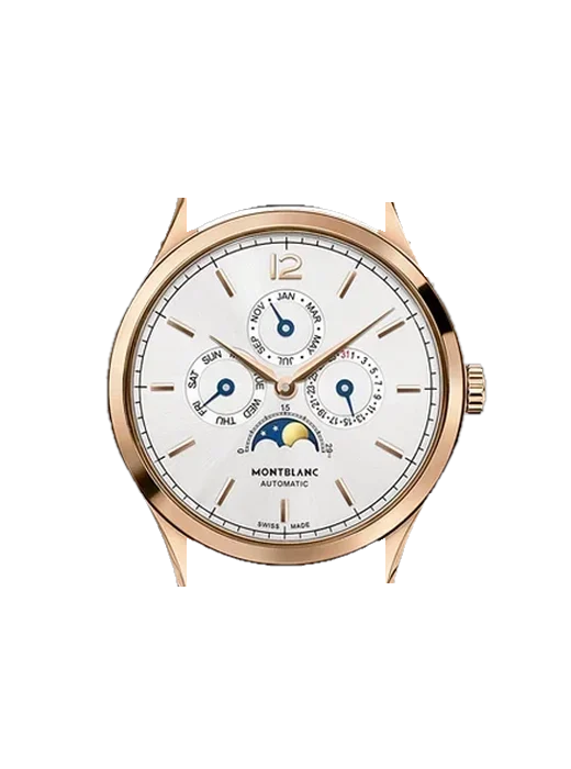Heritage 112535 con Cinturino Grand Cavalier Cuir Arancione