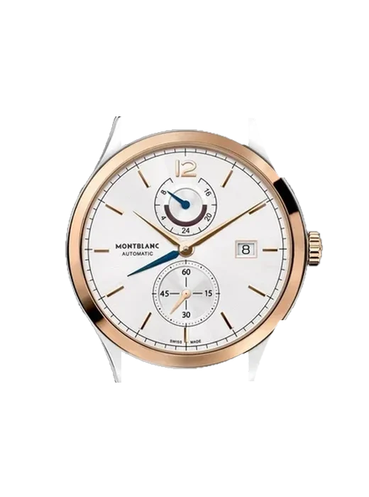 Heritage 112541 con Cinturino Ibrido Alligatore e Caucciù Blu