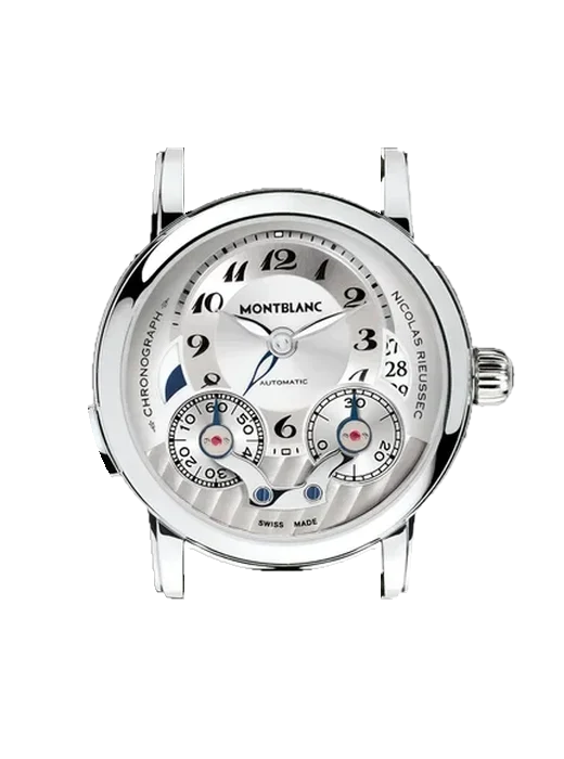 Nicolas Rieussec 106595 con Correa Grand Cavalier de cuero naranja