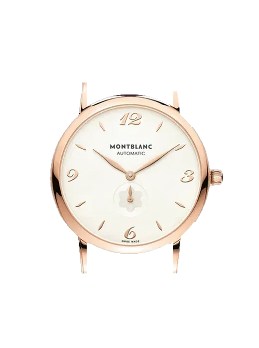 Star 107076 con Cinturino Vitello Vintage Marrone — Patina Naturale