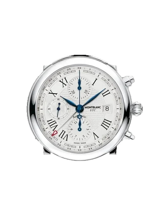 Star 107113 mit Vintage Kalbslederarmband Braun — Natürliche Patina