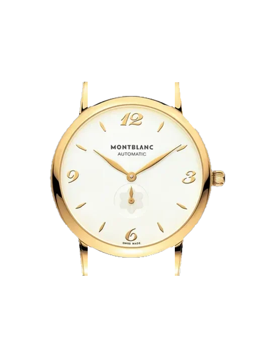 Star 107116 con Cinturino Vitello Vintage Marrone — Patina Naturale