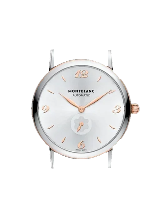 Star 107916 mit Vintage Kalbslederarmband Braun — Natürliche Patina